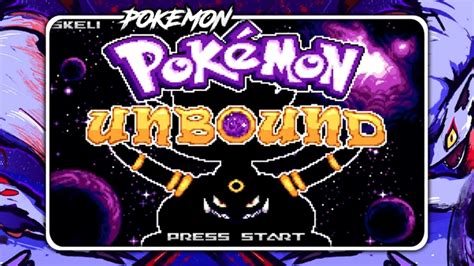 pokemon unbound v2.1.0|Pokemon Unbound v2.1.1.1 .
